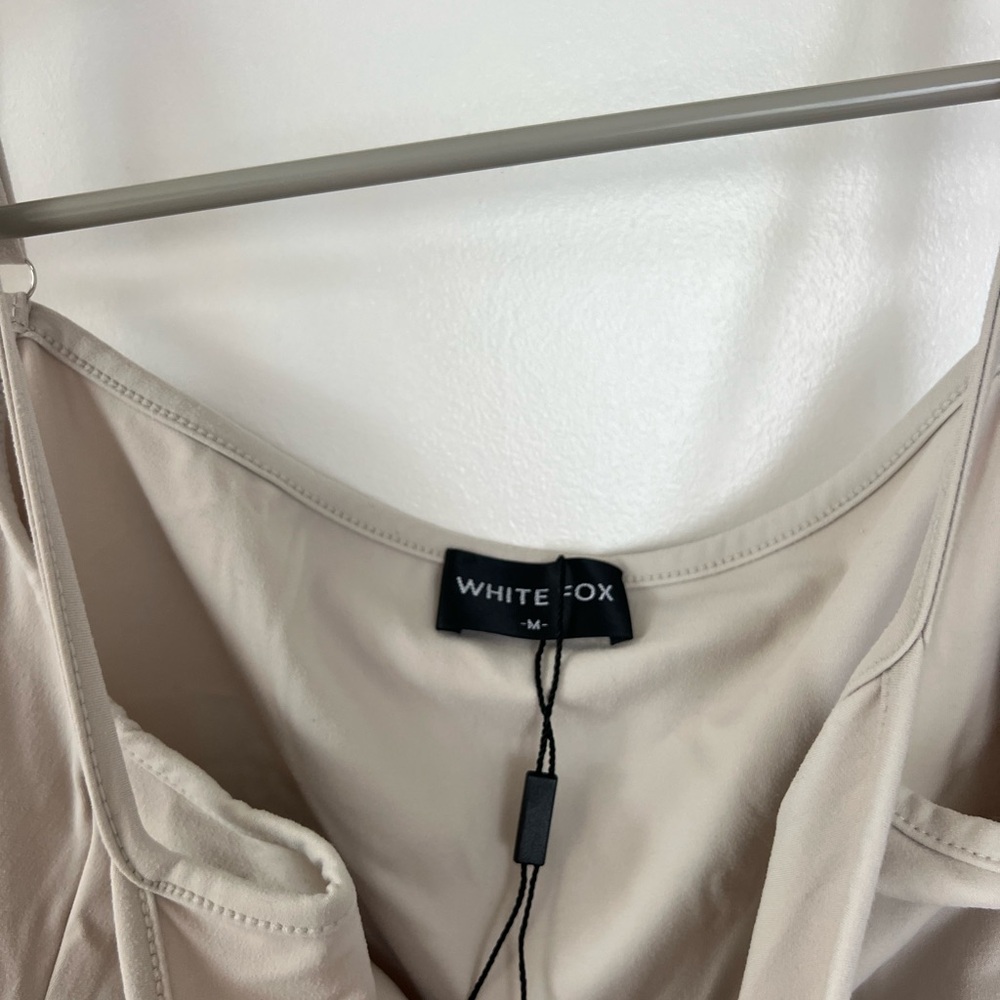 WHITE FOX onesie - Picture 13 of 13